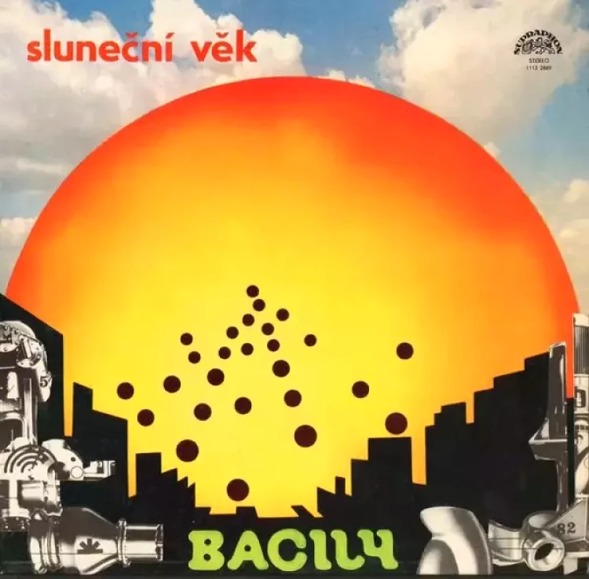Levně Sluneční Věk (Bacily, 1981)