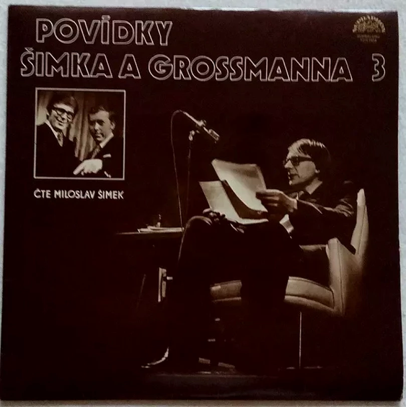 Levně Povídky Šimka A Grossmanna 3 (Miloslav Šimek, 0)