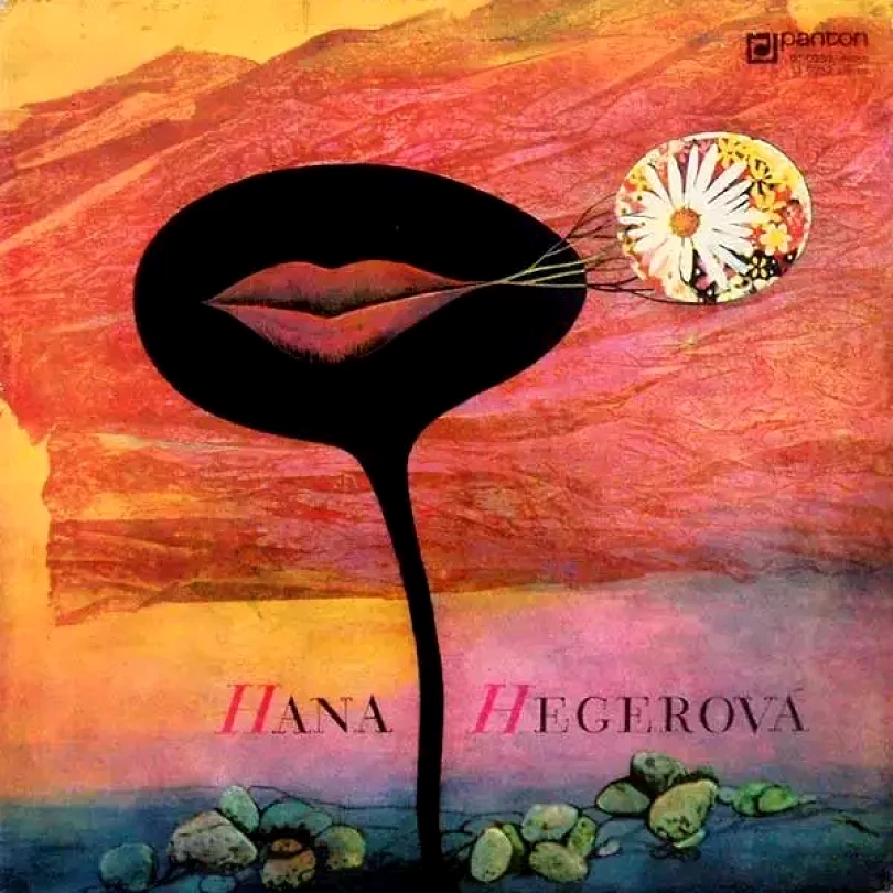 Levně Recital (Hana Hegerová, 1975)