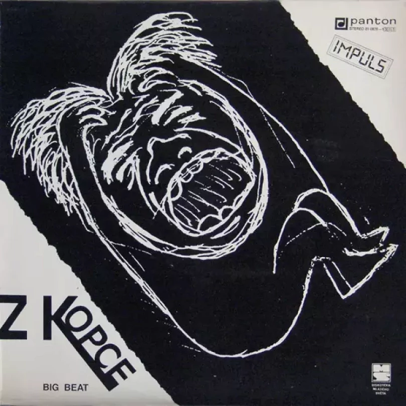 Levně Big Beat (Z Kopce, 1989)