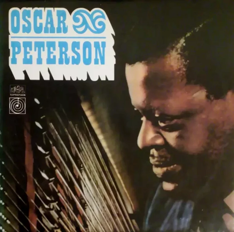 Levně Oscar Peterson (Oscar Peterson, 1974)