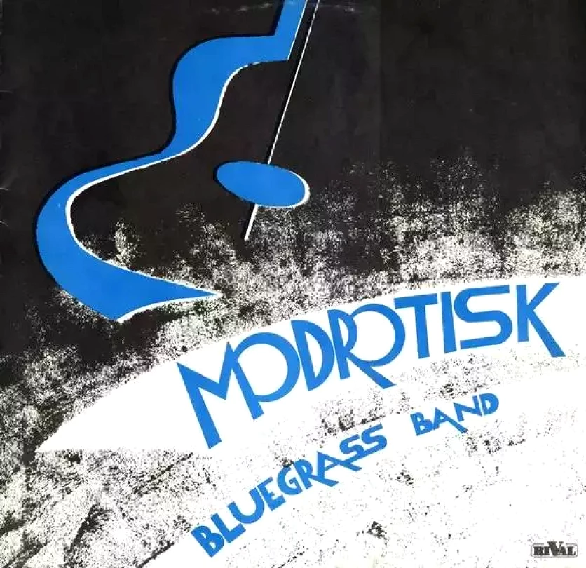 Levně Bluegrass Band (Modrotisk, 1991)