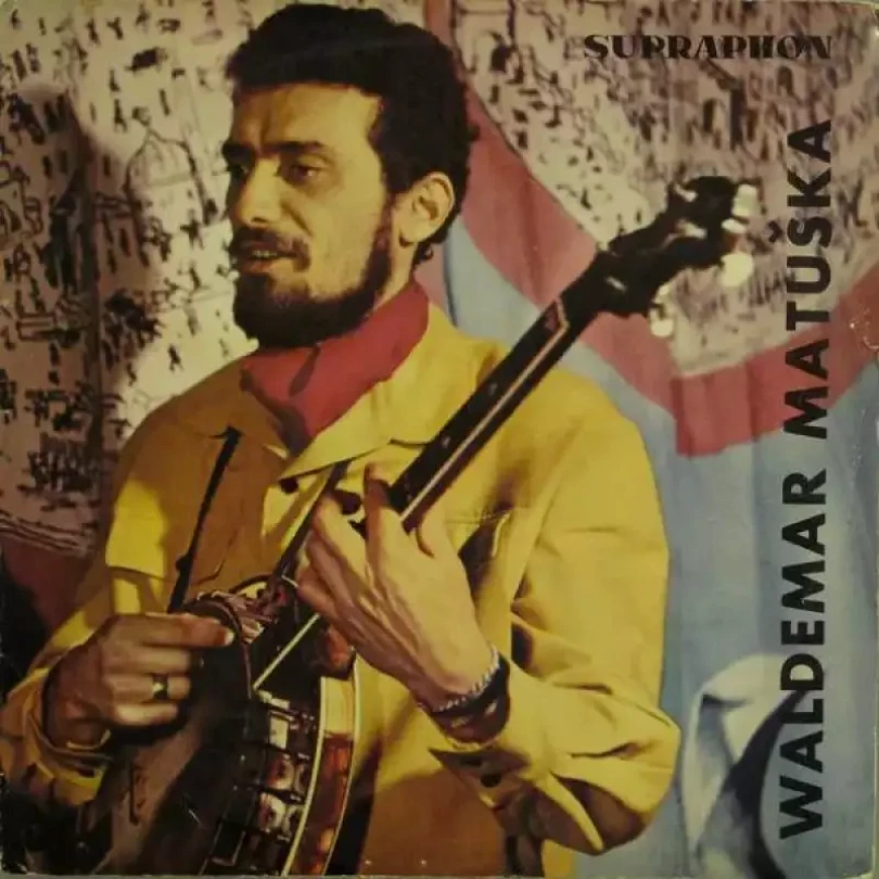 Levně Zpívá Waldemar Matuška (Waldemar Matuška, 1965)
