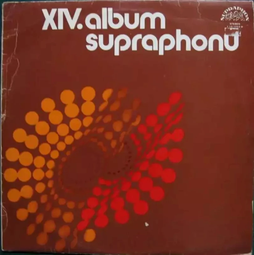 Levně XIV. Album Supraphonu (Various, 1975)
