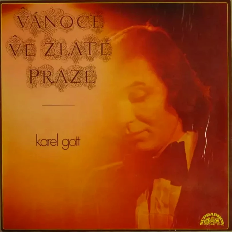 Levně Vánoce Ve Zlaté Praze (Karel Gott, 1985)