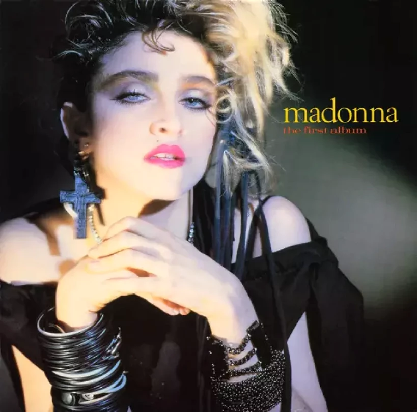 Levně The First Album (Madonna, 1985)