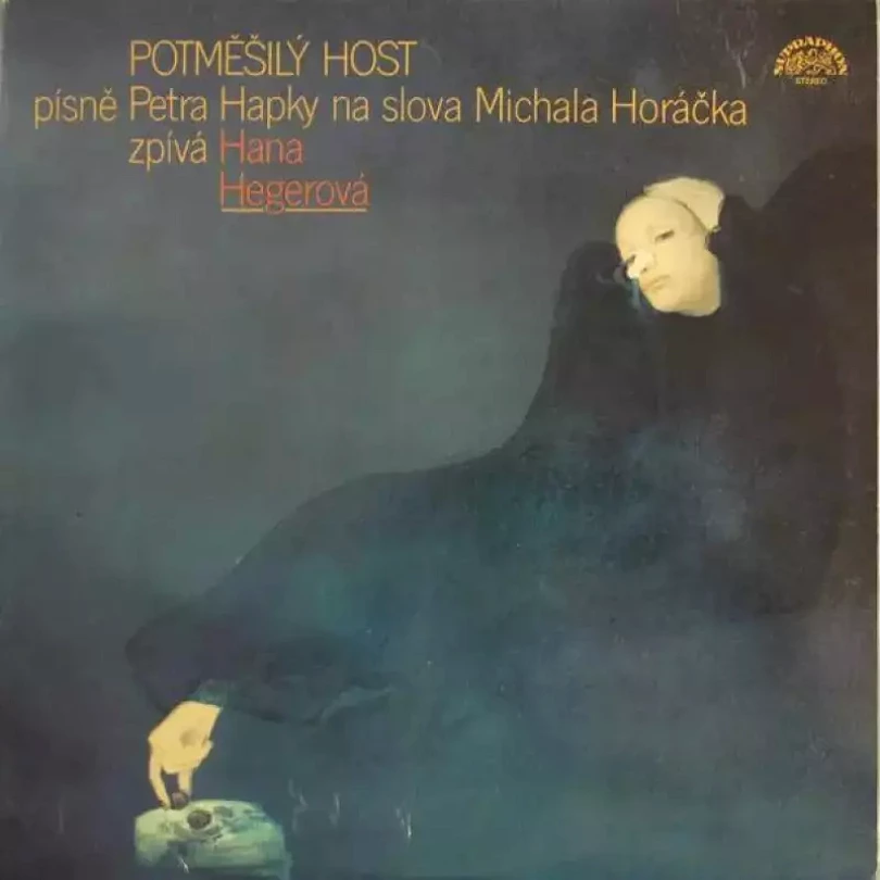 Levně Potměšilý Host (Hana Hegerová, 1987)
