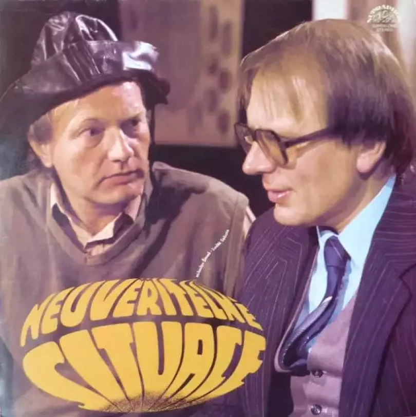Levně Neuvěřitelné Situace (Miloslav Šimek, 1987)