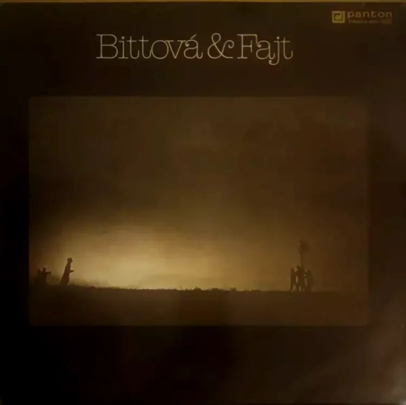 Levně Bittová & Fajt (Bittová & Fajt, 1988)