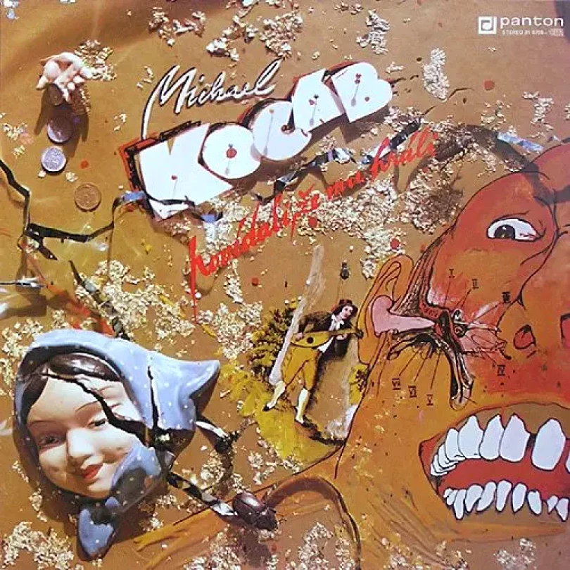 Levně Povídali, Že Mu Hráli (Michael Kocáb, 1990)
