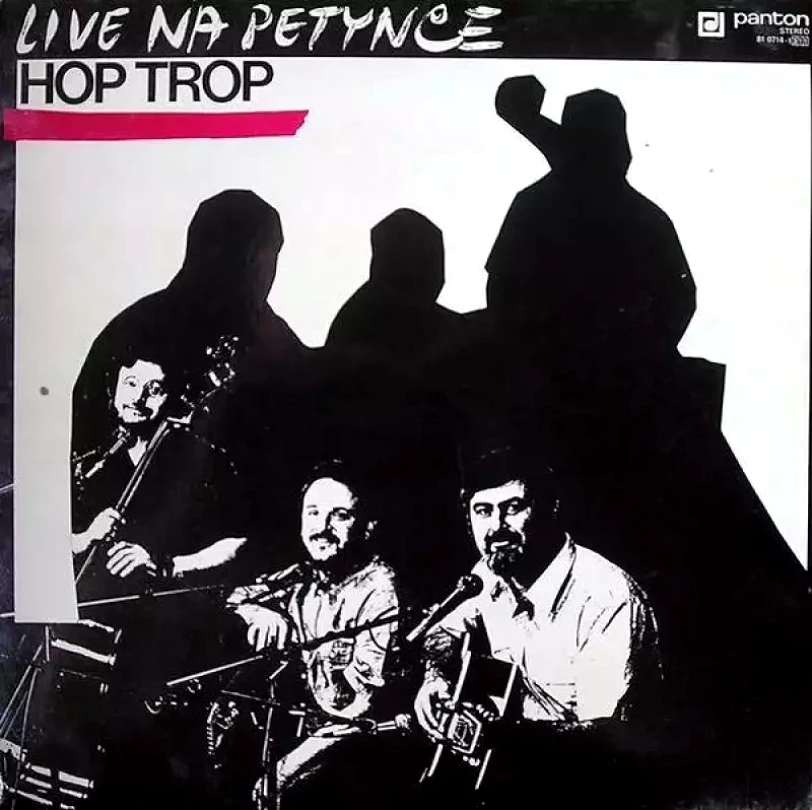Levně Live Na Petynce (Hop Trop, 1987)