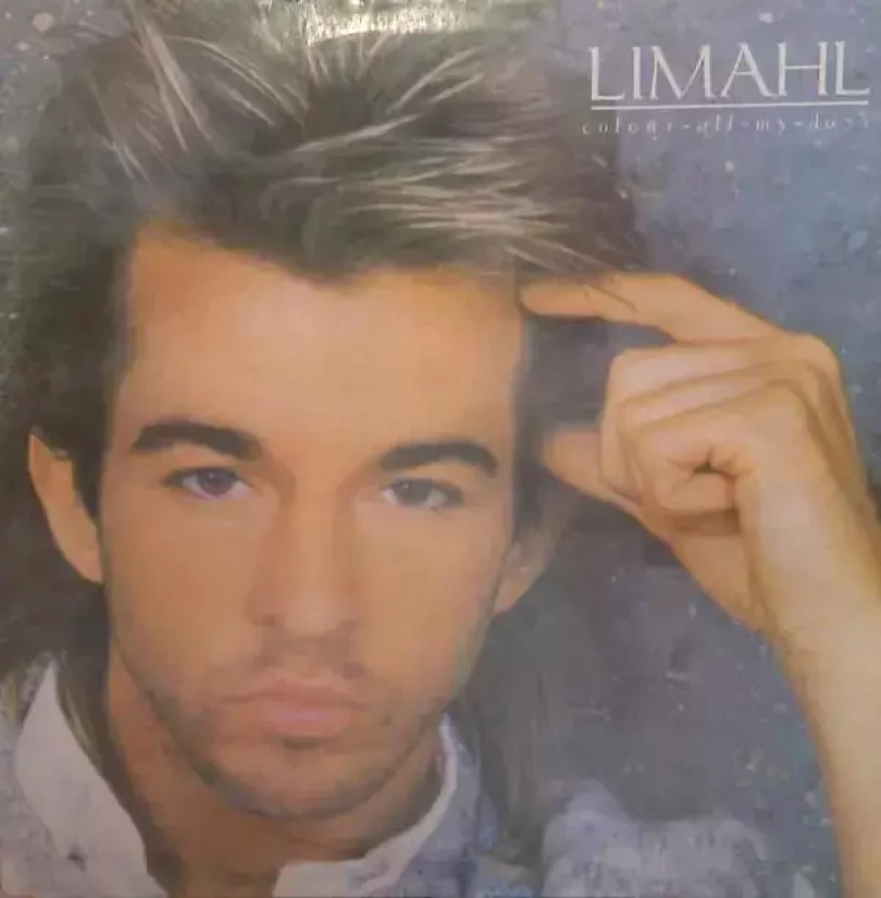 Levně Colour All My Days (Limahl, 1986)
