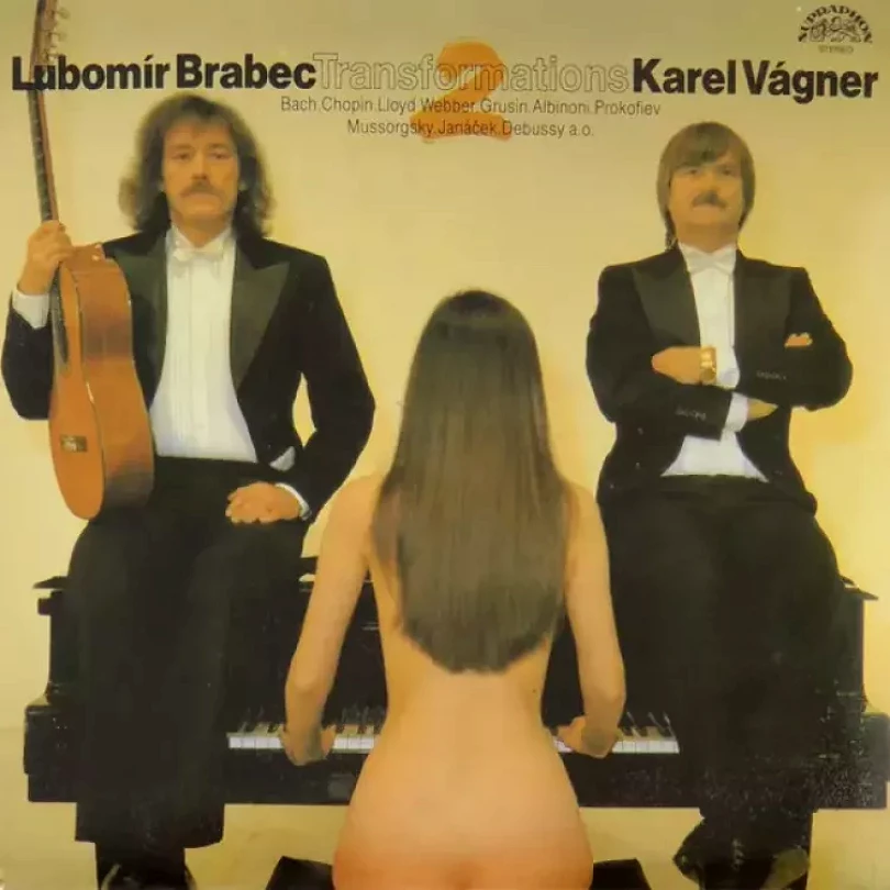 Levně Transformations II. (Karel Vágner, 1990)