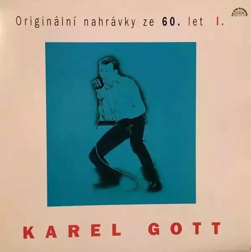Levně Originální Nahrávky Ze 60. Let I. (Karel Gott, 1993)