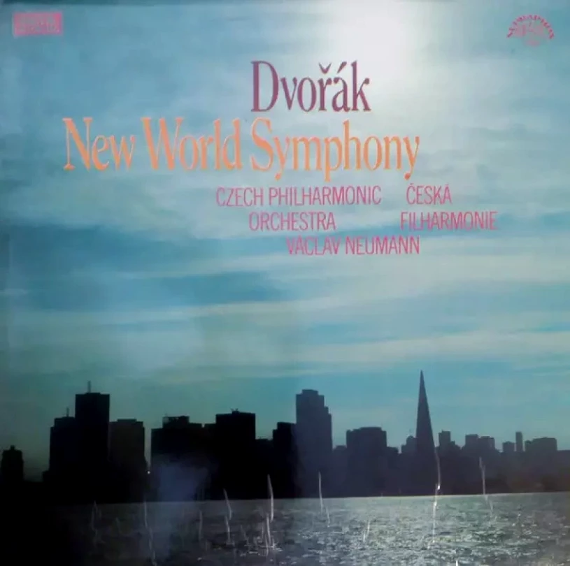 Levně New World Symphony (The Czech Philharmonic Orchestra, 1987)