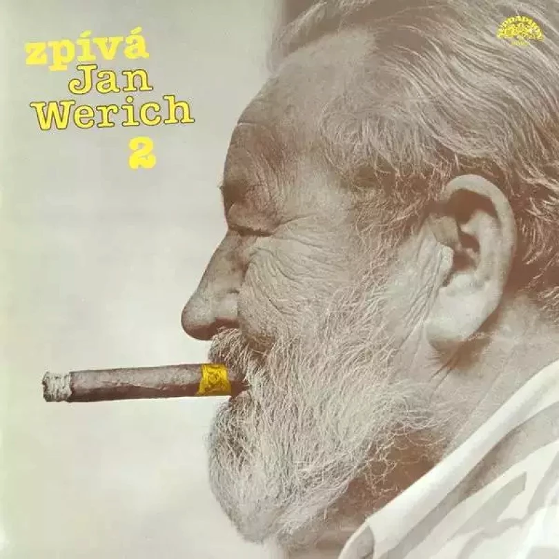 Levně Zpívá Jan Werich 2 (Jan Werich, 1988)