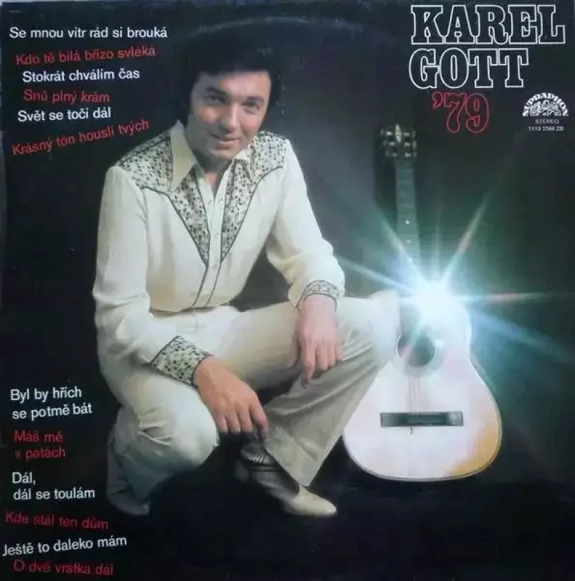 Levně Karel Gott '79 (Karel Gott, )