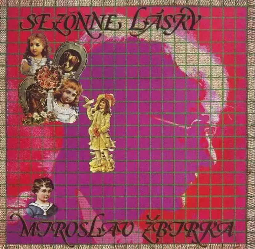 Levně Sezónne Lásky (Miroslav Žbirka, 2023)