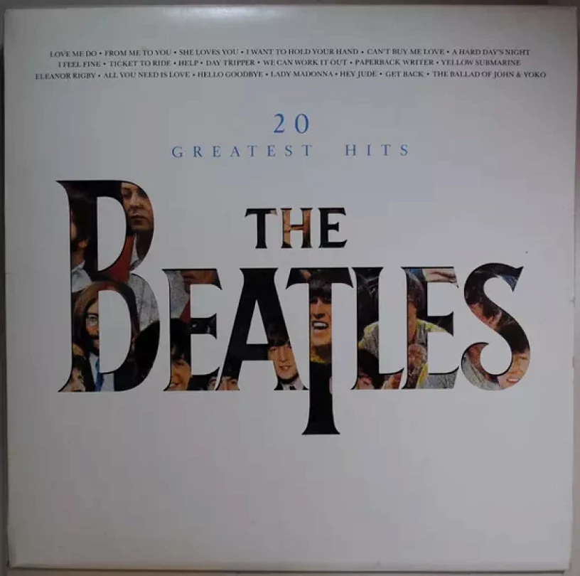 Levně 20 Greatest Hits (The Beatles, 0)