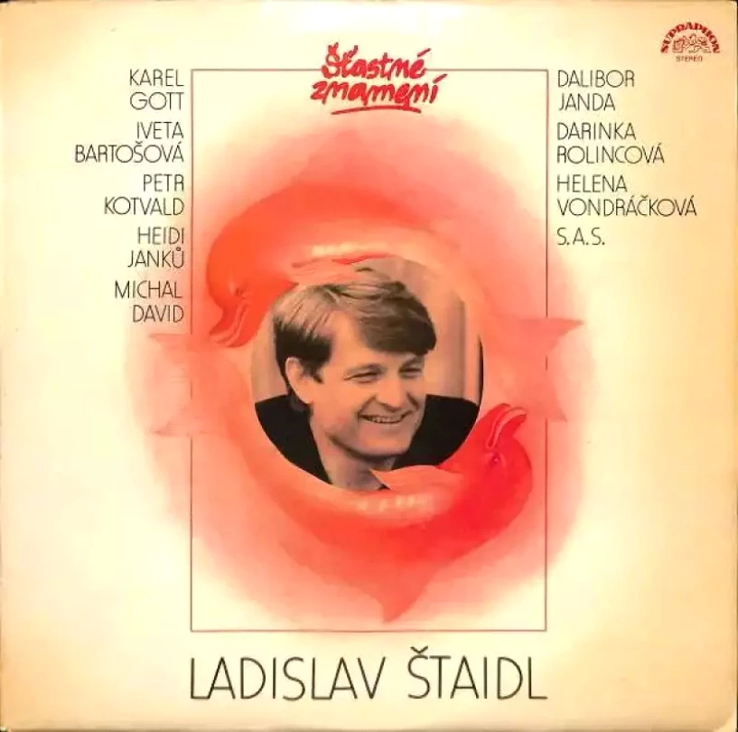 Levně Šťastné Znamení (Ladislav Štaidl, 1988)