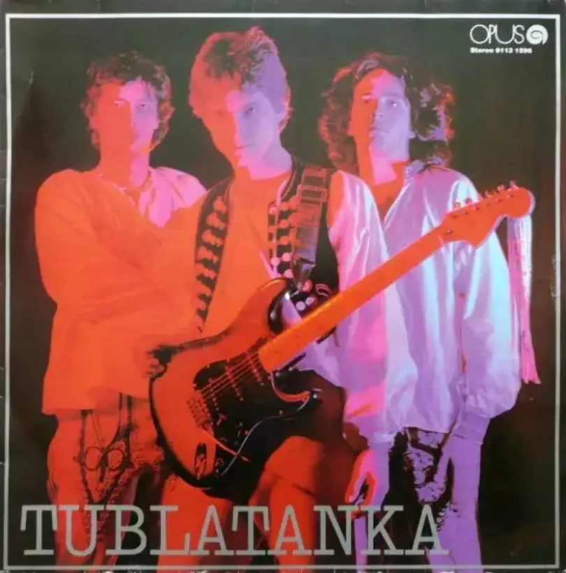 Levně Tublatanka (Tublatanka, 1986)