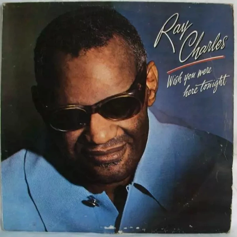 Levně Wish You Were Here Tonight (Ray Charles, 1983)