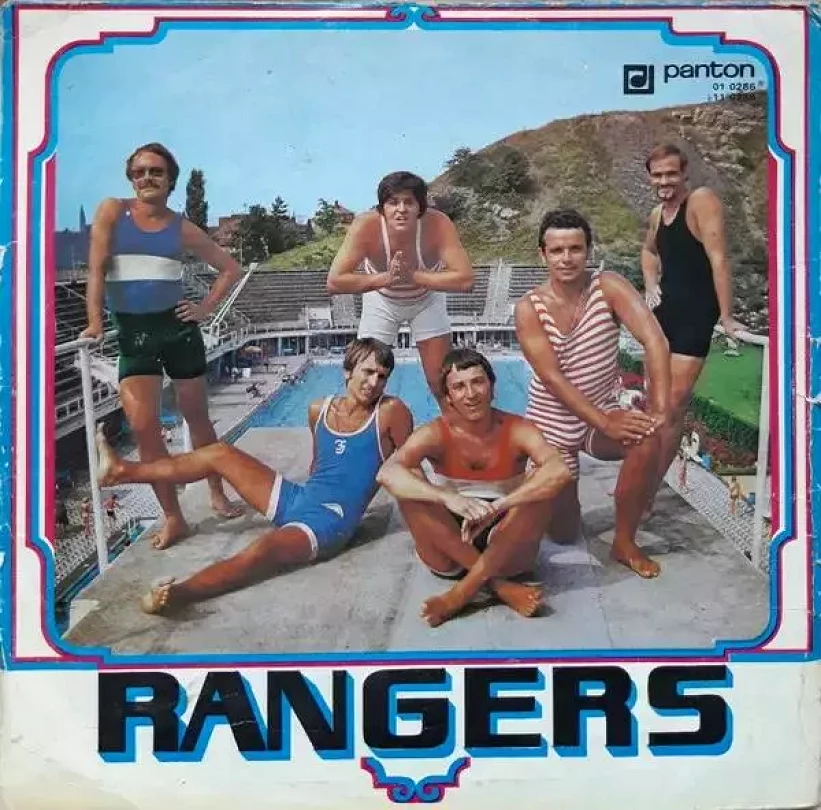 Levně Rangers (Rangers, 1972)