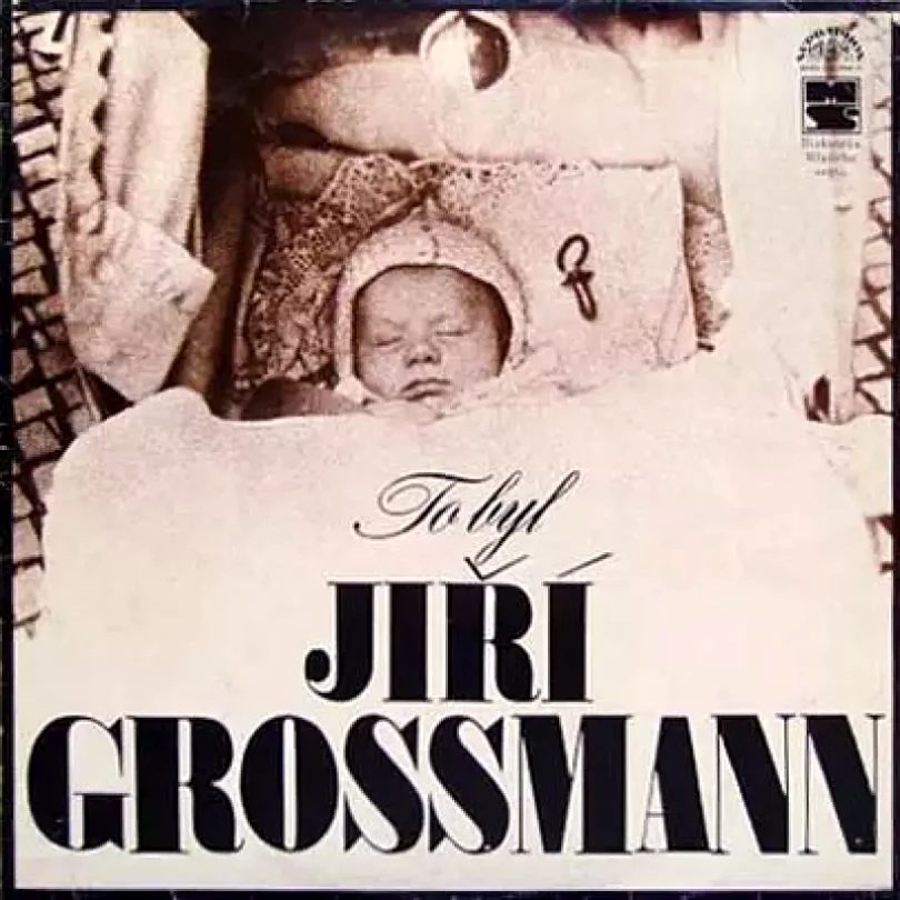 Levně To Byl Jiří Grossmann (Jiří Grossmann, 1976)