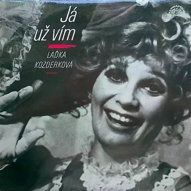 Levně Já Už Vím (Ladislava Kozderková, 1988)