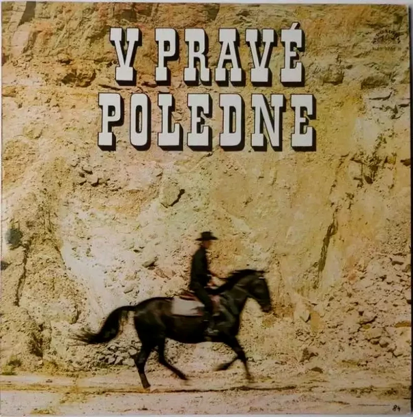 Levně V Pravé Poledne (Melodie Z Filmů) (Josef Vobruba, 1976)