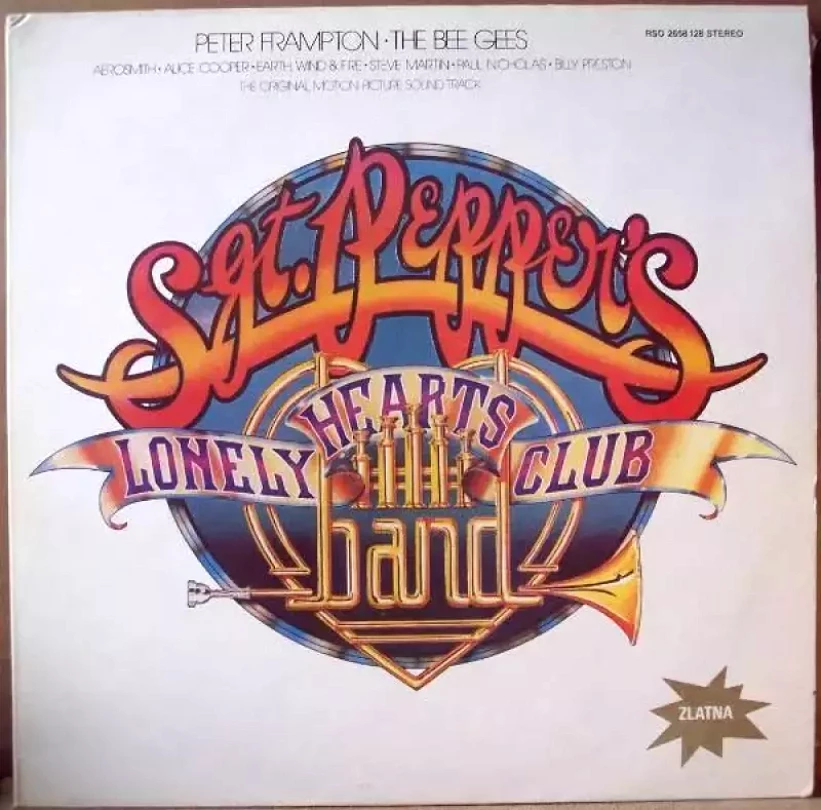 Levně Sgt. Pepper's Lonely Hearts Club Band (2xLP) (Various, 1978)