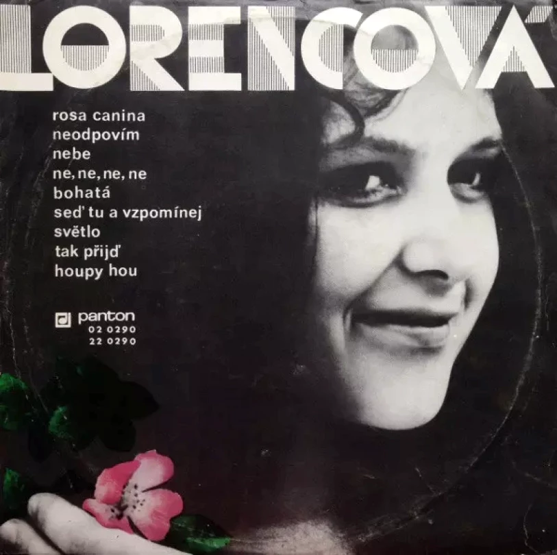 Levně Rosa Canina (Zdenka Lorencová, )