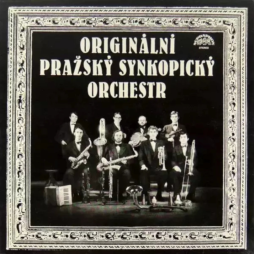 Levně Originální Pražský Synkopický Orchestr (Originální Pražský Synkopický Orchestr, 1984)