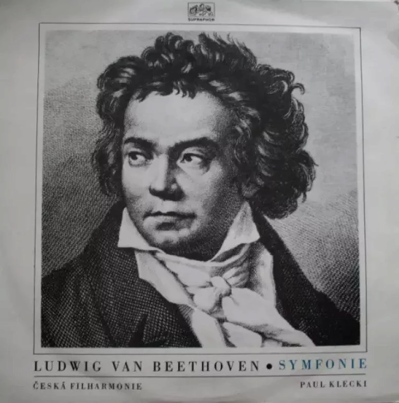 Levně Symfonie Č. 2 D Dur, Op. 36 (The Czech Philharmonic Orchestra, )