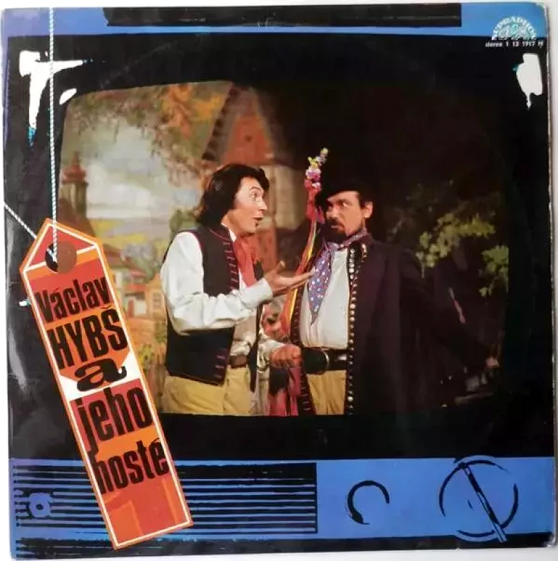 Levně A Jeho Hosté (Václav Hybš, 1976)