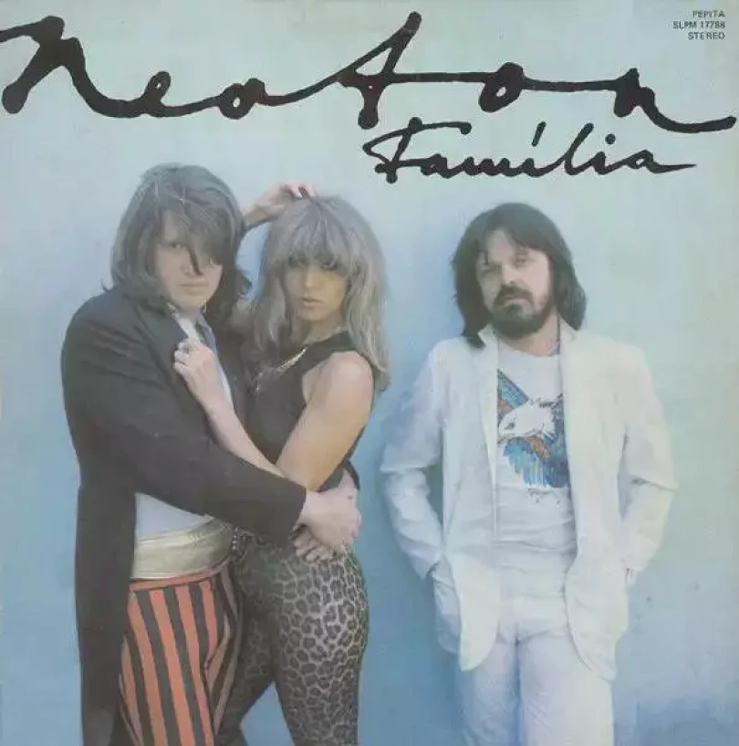 Levně Neoton Família (Neoton Família, 1983)