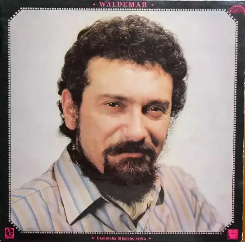 Levně Lidové Písně (Waldemar Matuška, )