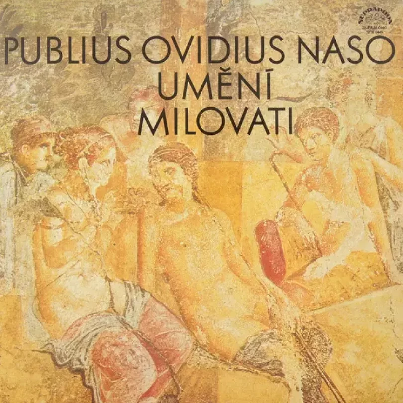 Levně Umění Milovat (Miloš Kopecký, 1981)