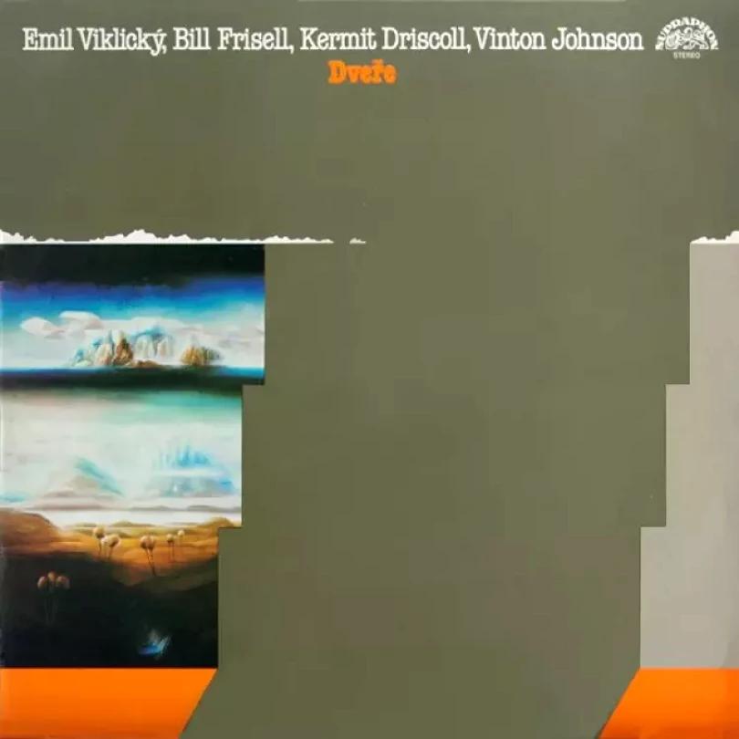 Levně Dveře = Door (Emil Viklický, 1985)