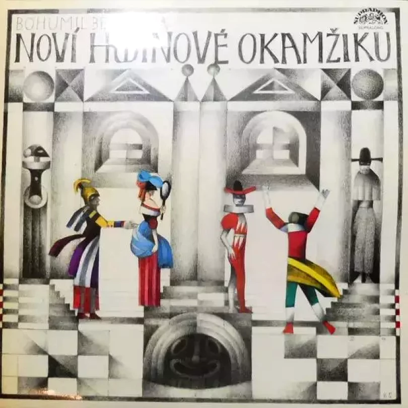 Levně Noví Hrdinové Okamžiku (Bohumil Bezouška, 1985)