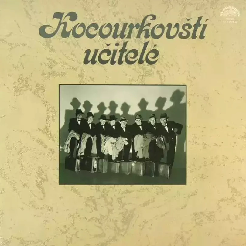 Levně Kocourkovští Učitelé (Kocourkovští Učitelé, 1979)