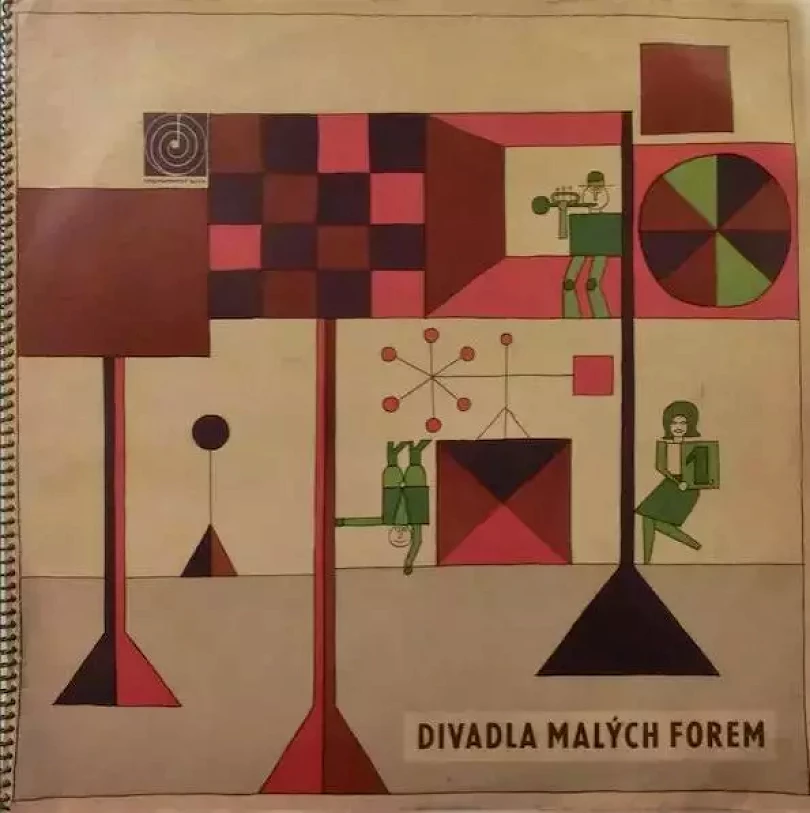 Levně Divadla Malých Forem (Various, 1965)