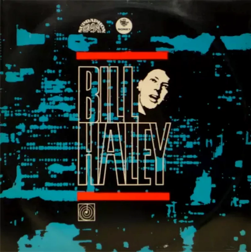 Levně Bill Haley (Bill Haley, 1972)