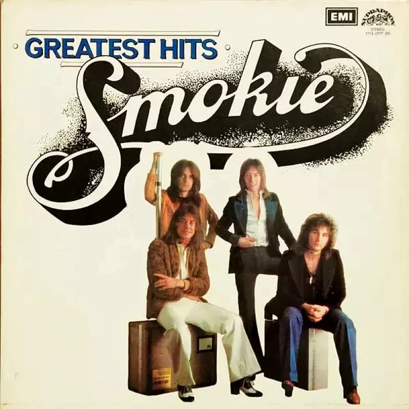 Levně Greatest Hits (Smokie, 1980)