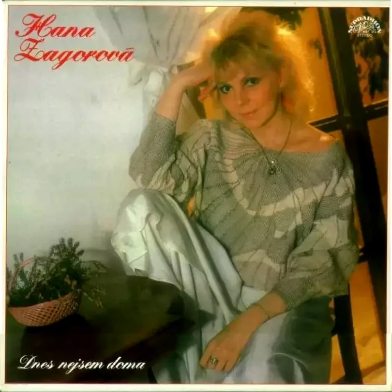 Levně Dnes Nejsem Doma (Hana Zagorová, 1990)