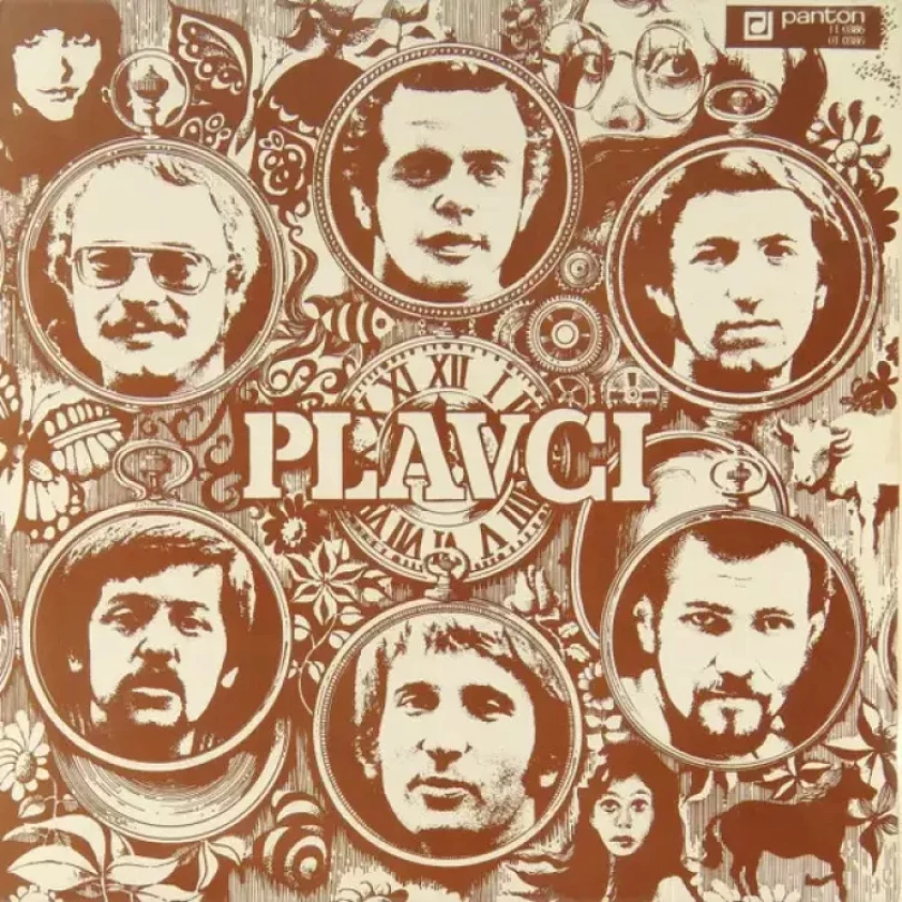Levně Plavci IV. (75 1) (Plavci, 1975)
