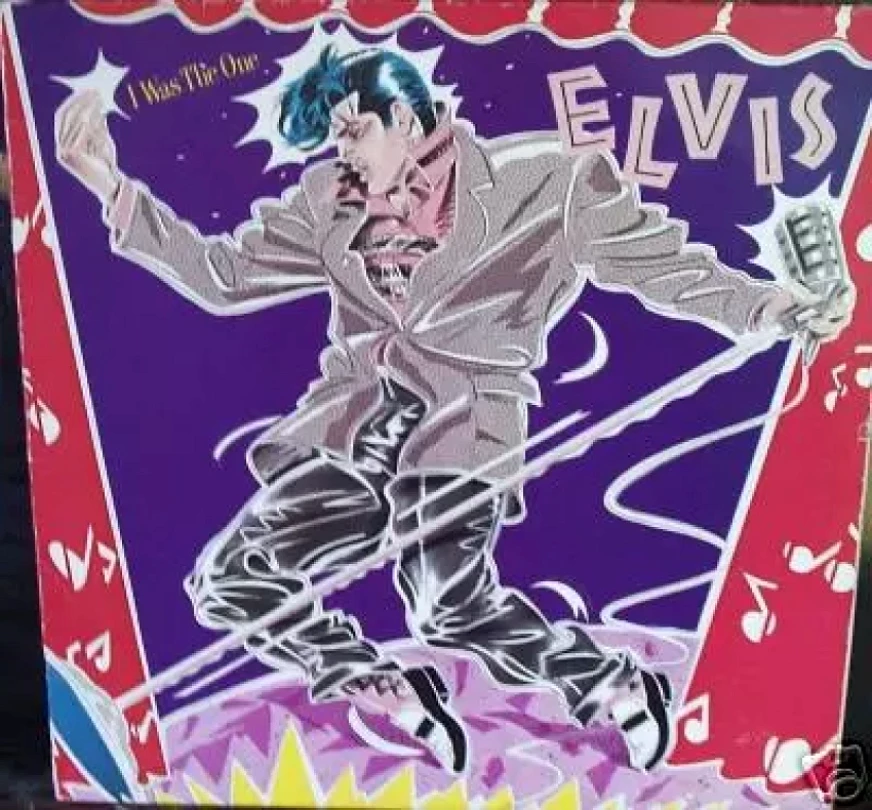 Levně I Was The One (Elvis Presley, 1983)