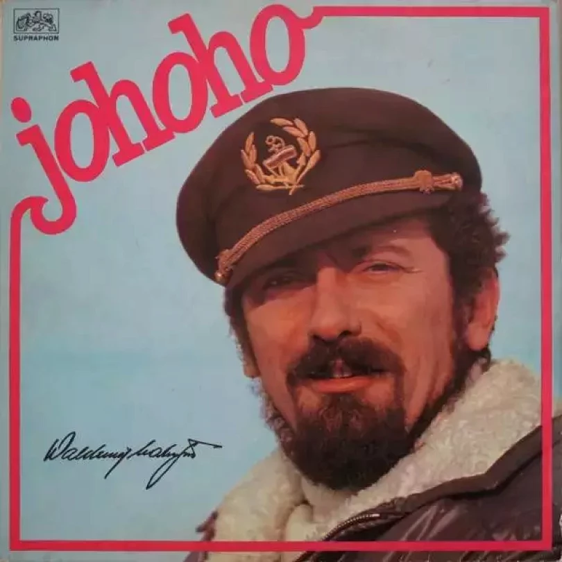 Levně Jo Ho Ho (Waldemar Matuška, 1971)