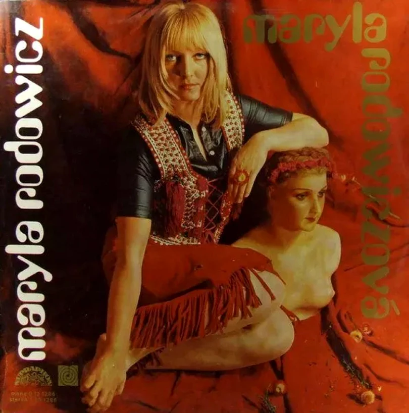 Levně Maryla Rodowicz (Maryla Rodowicz, 1972)