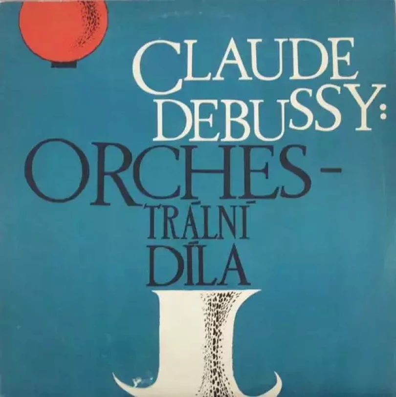 Levně Orchestrální Díla (The Czech Philharmonic Orchestra, 1964)